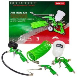 ROCKFORCE ZESTAW LAKIERNICZY GÓRNY 5cz.