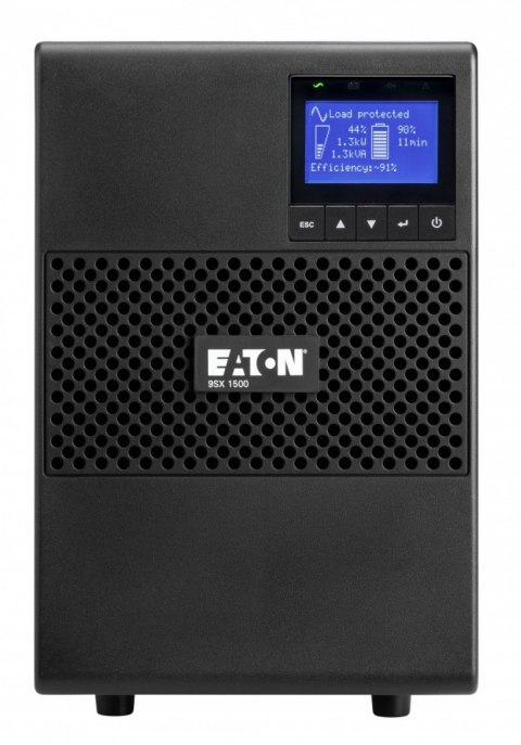 Zasilacz UPS 9SX 1500i Tower LCD/USB/RS232