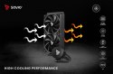 Chłodzenie wodne NOX 240 mm