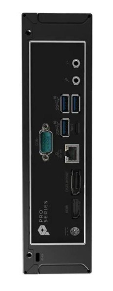 Komputer PRO DP21 14M-889EU WIN11PRO/i5-14400/16GB/512SSD/Czarny