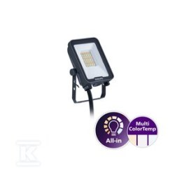 BVP167 LED24/830_40_65 DOB 20W SWB