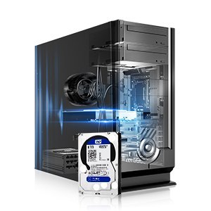 DYSK WD BLUE 2TB WD20EZBX