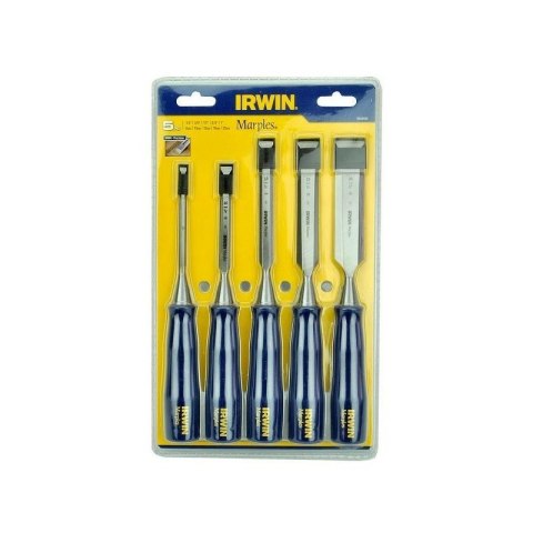 IRWIN DŁUTO DO DREWNA BLUE-CHIP KPL.5szt ..6,10,13,19,25mm TYP M444