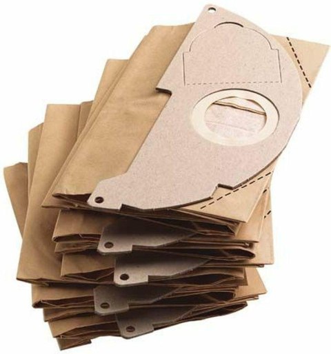 KARCHER.TOREBKI FILTRACYJNE PAPIER 5szt WD2