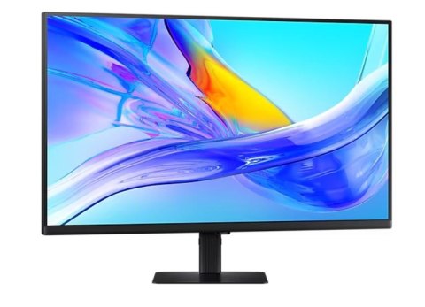 Monitor 32 cali ViewFinity S80UD IPS 3840x2160 UHD 16:9 1xHDMI 1xDP 1xUSB-C 90W 3xUSB 3.0 LAN KVM 5ms PinP/PbyP 60Hz HAS+PIV pła
