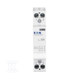 STYCZNIK,20A,230V AC CR2020230A