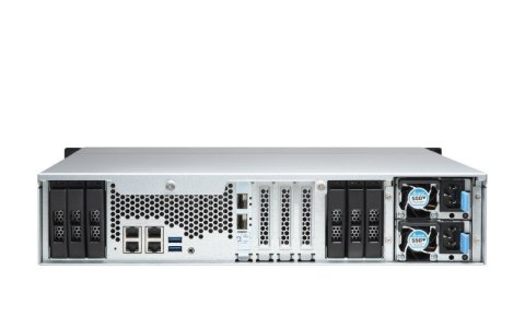 Serwer NAS TS-h1886XU-RP-R2-D1622- 32G 2U 18x0HDD