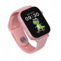 Smartwatch Kids N!ce Pro 4G Różowy