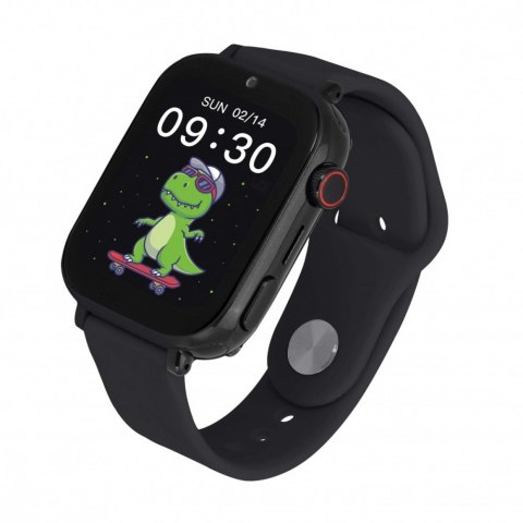 Smartwatch Kids Nice Pro 4G Czarny