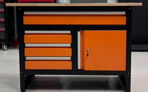 WAART STÓŁ WARSZTATOWY 1200 x 600 x 840mm