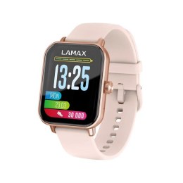 Zegarek inteligentny dla dzieci LAMAX BCool2 Play Rose Gold 1,83