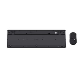 Zestaw klawiatura + mysz ODY II Wireless US