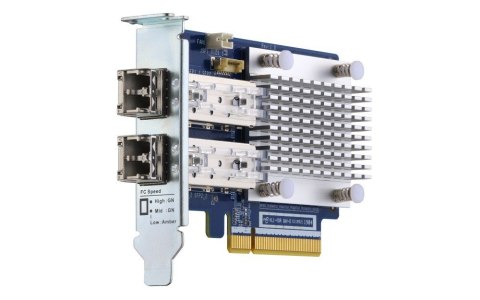 Adapter 16G Fibre Channel Host Bus QXP-16G2FC