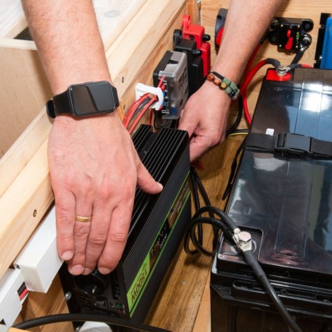 Akumulator AGM VRLA 12V 250Ah IP54