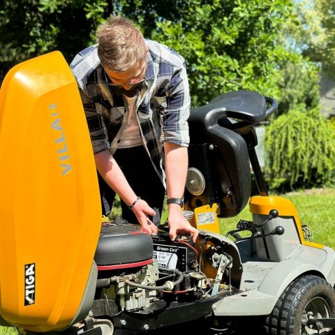 Akumulator AGM VRLA 12V 55Ah IP54