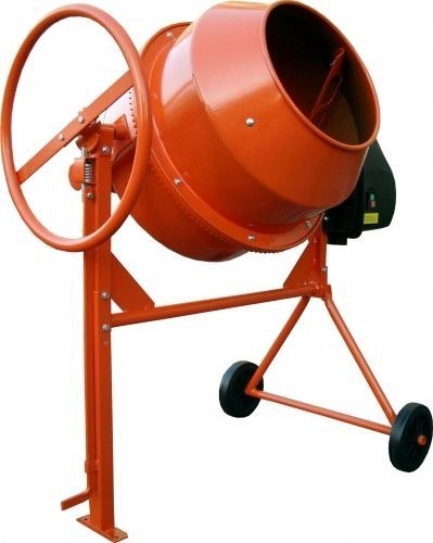 BETONIARKA MIX-130/ŻK.