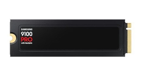 Dysk SSD 9100 PRO Heatsink NVMe MZ-VAP4T0CW
