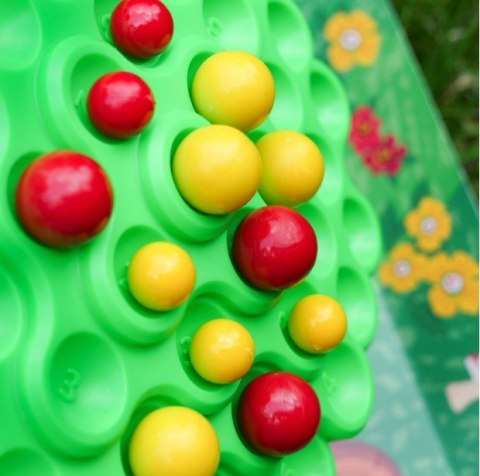 Gra Spadające jabłka