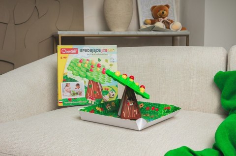 Gra Spadające jabłka