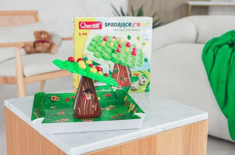 Gra Spadające jabłka