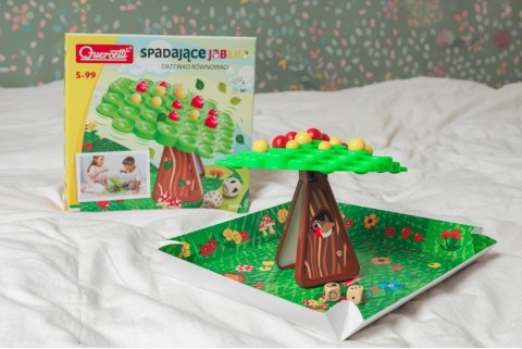 Gra Spadające jabłka