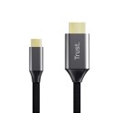 Kabel video CALYX USB-C do HDMI