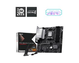Płyta główna PRO B840M-P WIFI6E AM5 4DDR5 ATX
