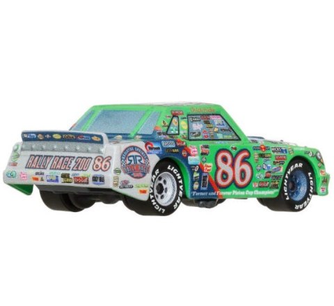 Pojazd Cars DC RR SBTG CHK HKS