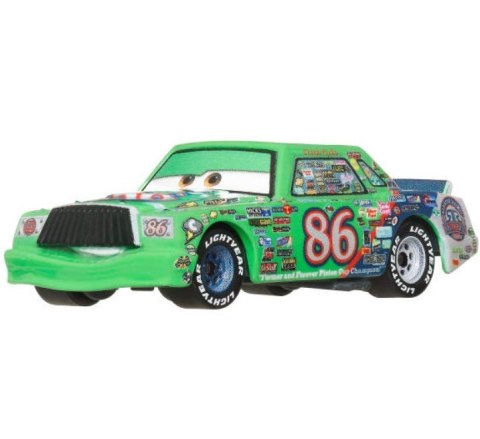 Pojazd Cars DC RR SBTG CHK HKS