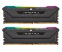 Pamięć DDR4 Vengeance RGB PRO SL 16GB/3200 (2*8GB) czarna C16