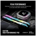 Pamięć DDR4 Vengeance RGB PRO SL 16GB/3200 (2*8GB) czarna C16
