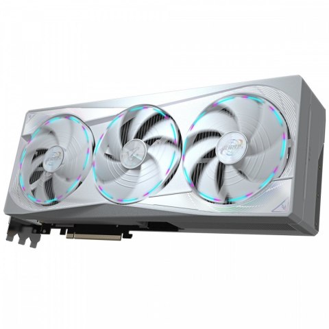 Karta graficzna GeForce RTX 5080 AORUS MASTER ICE 16G 256BIT GDDR7 3DP
