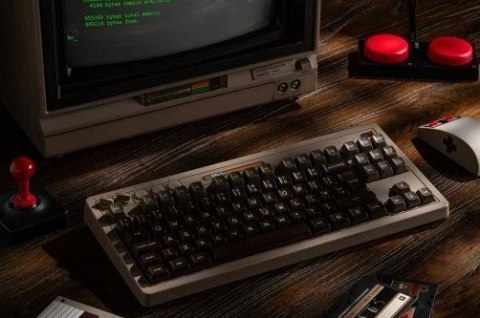Mechanical Keyboard - C64 Ed.