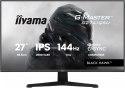 Monitor 27 cali G2741QSU-B1 IPS,QHD,144Hz,1ms,2xUSB Adaptive G-SYNC,HDMI,DP,350cd,