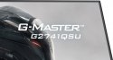 Monitor 27 cali G2741QSU-B1 IPS,QHD,144Hz,1ms,2xUSB Adaptive G-SYNC,HDMI,DP,350cd,