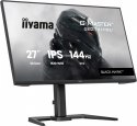 Monitor 27 cali GB2741HSU-B1 IPS,FHD,144Hz,1ms,2xUSB,350cd,HDMI,DP, HAS (150) PIVOT