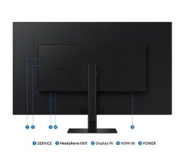 Monitor 37 cali LS37D700EAUXEN