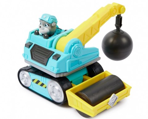 Pojazd podstawowy Motora Rubble i jego Ekipa