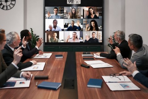 Projektor ZW350ST, laser, 3360lum, 360°, IP6X, krótki rzut Kod producenta E9PD7KK41EZ1