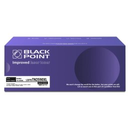 Toner Black Point do Brother (TN-2590XL) Black 3000 str. z chipem