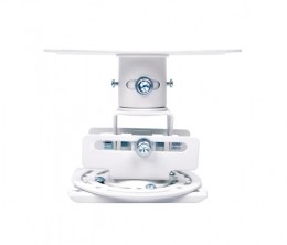 Uchwyt uniwersalny ścienny OCM818W-RU Bialy