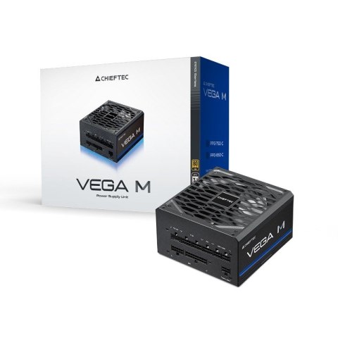 Zasilacz PPG-750-C VEGA M 750W 80+ GOLD