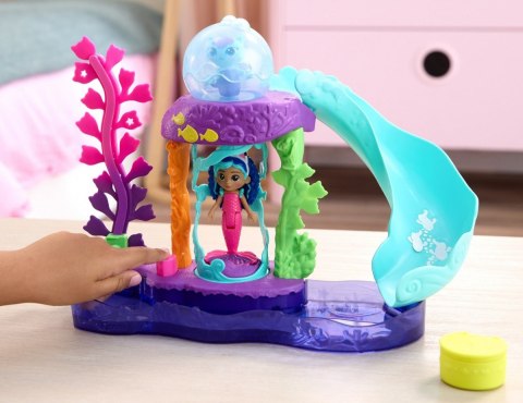 Zestaw figurek Koci Domek Gabi Film: Duży zestaw Akwarium