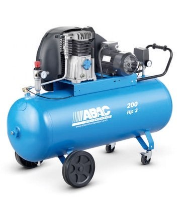 KOMPRESOR ABAC LINE EXT A39B/200 4HP 400V ->4116024166