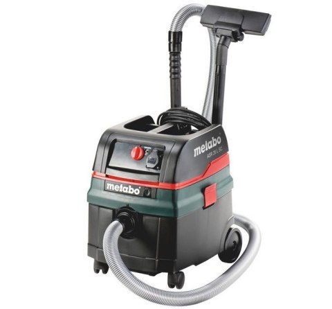 METABO.ODKURZACZ ASR 25 L SC 1400 W 25 l, SelfClean