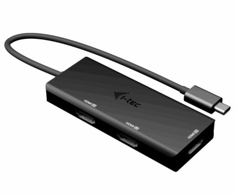 Stacja dokująca USB-C Triple 4K HDMI Video Adapter Power Delivery 100W