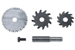 WOLFCRAFT ZES.FREZARSKI 3263/64/70+TRZ.8 ...