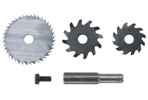 WOLFCRAFT ZES.FREZARSKI 3263/64/70+TRZ.8 ...