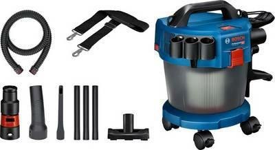 BOSCH ODKURZACZ GAS 18V-10 L SOLO + ACC KLASA L