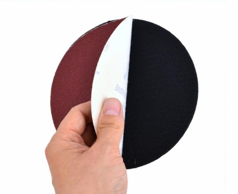 DYSK 180mm UNIWER.RZEP /SILVER .